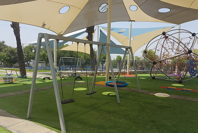 עפולה: שכונת גבעת המורה מתחדשת